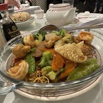 Chef Chu's - 料理写真: