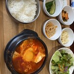 korean kitchen カブ韓 fushimi - 