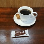 キッチン ブルー グローブ - アフターコーヒー