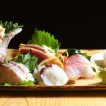 下北沢 みるく - 刺盛5種