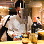 SUGALABO - モンブラン製造機