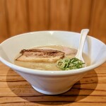 RAMEN SIRANKEDO - 醤油らあめん