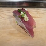 白浜寿し - 近海カツオ