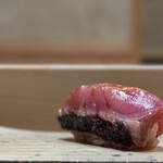 すし宮川 - ヤイトガツオ