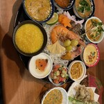 スパイスカレー キテレツ - 