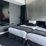 エクシブ有馬離宮 - ベッドルーム1