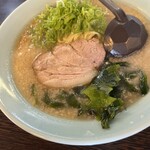 ニューラーメンショップ 主水 - ラーメン小