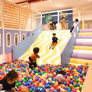"Indoor Kids Park"