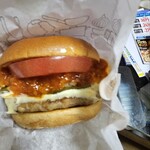 MOS BURGER - 