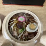 庄村うどん - 料理写真: