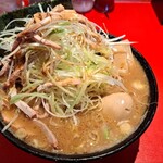 ラーメン 厚木家 - 