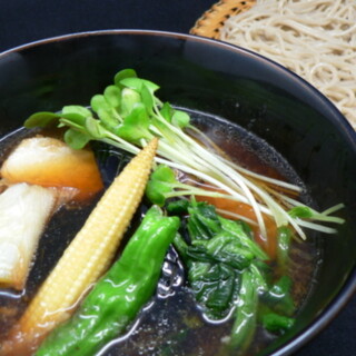 手打そば 山泉_2