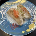 元祖寿司 - ノドグロ