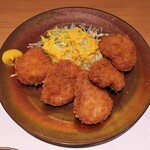 紀尾井町 とんかつ・洋食ひとみ - ランチヒレカツ（外国ポーク）