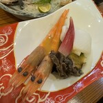 心鮮料理 万代 - 