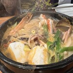 韓国家庭料理てーばっ - 