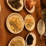 韓国家庭料理てーばっ - 