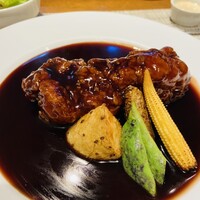 熱香森 - 