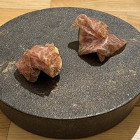 マガーリ - 飛騨牛、黒無花果