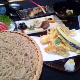 手打そば 山泉_1