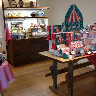 アフタヌーンティー・ティールーム_2