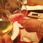VISTA - 美味しいワインで乾杯(*^_^*)