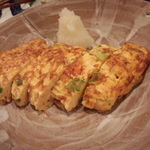 ちそう屋 コイン - 厚焼き玉子（野菜入り）