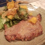 ちそう屋 コイン - 妻有ポークの酒粕味噌漬