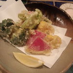 ちそう屋 コイン - 野菜天ぷら