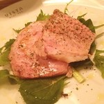 VISTA - きな粉豚のローストこりゃ旨しっす❗️ジユウシ〜❗️(*^_^*)