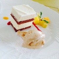 カーロ・エ・カーラ - 本日のドルチェ