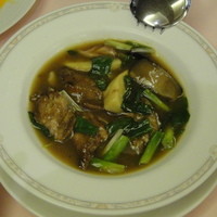 赤坂 四川飯店 - 鶏手羽先の醤油煮【貴妃鳳翅】