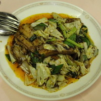 赤坂 四川飯店 - 回鍋肉片