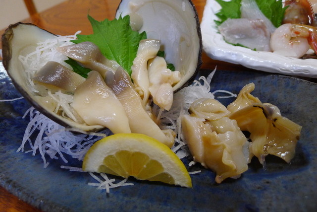 ソーラン節に 頬染めながら わたしゃ大漁の 網を曳く By 高くて旨いは当たり前 民宿 青塚食堂 あおつかしょくどう 小樽 魚介料理 海鮮料理 食べログ