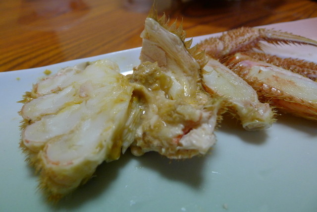 ソーラン節に 頬染めながら わたしゃ大漁の 網を曳く By 高くて旨いは当たり前 民宿 青塚食堂 あおつかしょくどう 小樽 魚介料理 海鮮料理 食べログ