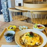 mizuna cafe & dining - 