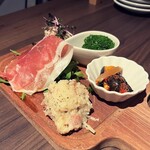 イタ飯バル RICCIO 高田馬場店 - 