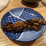 うなぎ 焼き鳥 う福三宮 さんちか味ののれん街 - 