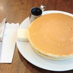 元町サントス - ホットケーキ