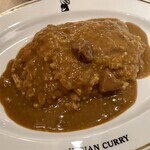 INDIAN CURRY - 