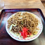 焼きそば 大和茶家 - 