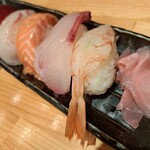 Goukai Tachizushi - 