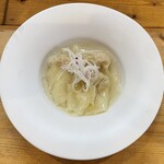 Ramen FeeL - 海老ワンタン