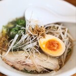 らーめん工房 麺や のぉくれ - 