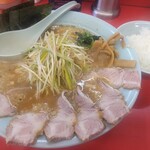 ラーメンショップ 椿 - 