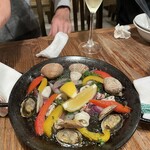 SIZZUL seafood & grill - 