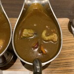 欧風カレー ガヴィアル - 