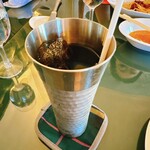 Kuchina Kasa - アイスコーヒー