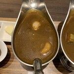 欧風カレー ガヴィアル - 