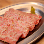 焼肉・ホルモン料理とらじ亭 - 